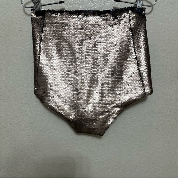 New Heidi Merrick NEPTUNE BIKINI BOTTOM SIZE XS - Picture 11 of 12